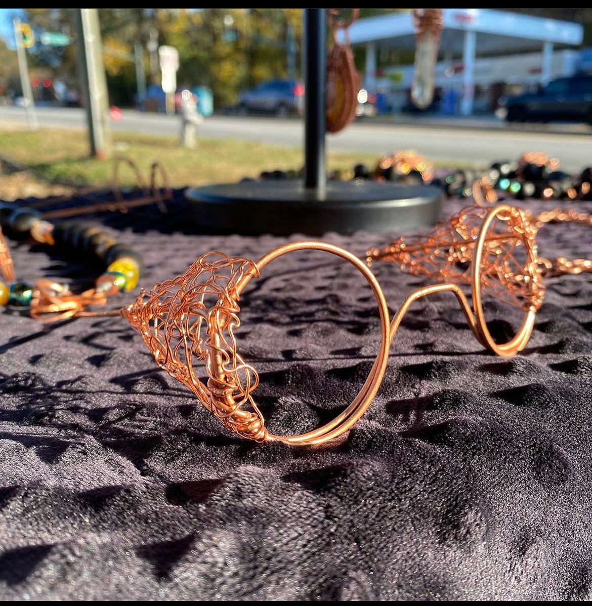 Copper Luxe: Frames of Elegance and Timeless Style" X Art by Emagin - Organicmansion.com