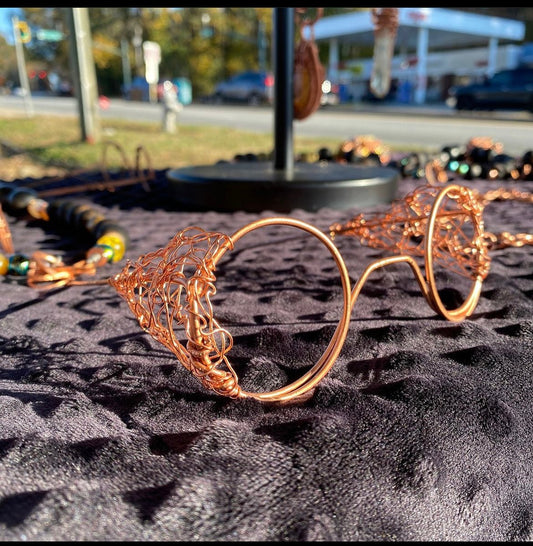 Copper Luxe: Frames of Elegance and Timeless Style" X Art by Emagin - Organicmansion.com